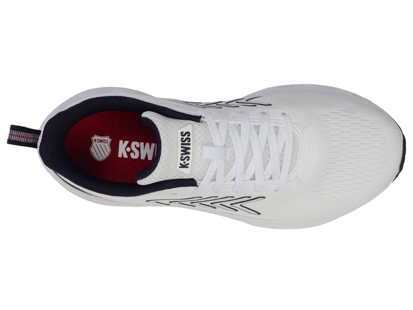 04494-130-M | MELROSE TUBES LITE | WHITE/NAVY/RED