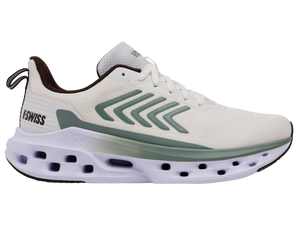 04494-140-M | MELROSE TUBES LITE | SNOW WHITE/IJSRBEK GROEN/SHOPPING BAG/WIT