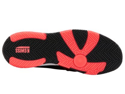04597-074-M | K-FRAME PADEL | ZWART/MICROCHIP/NEON LAVA