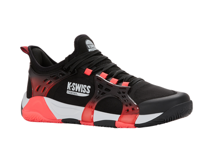 04597-074-M | K-FRAME PADEL | ZWART/MICROCHIP/NEON LAVA