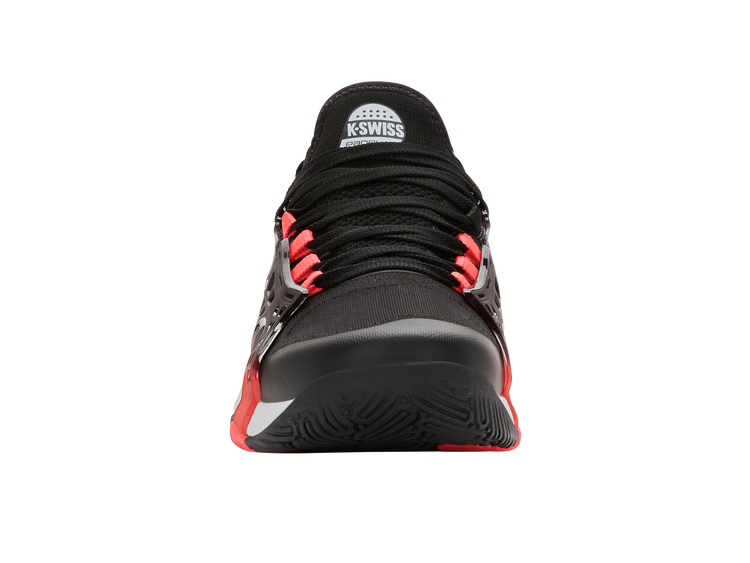 04597-074-M | K-FRAME PADEL | BLACK/MICRO CHIP/NEON LAVA