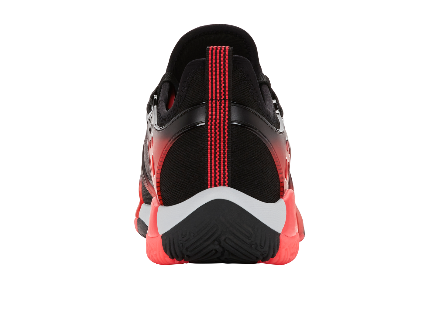 04597-074-M | K-FRAME PADEL | ZWART/MICROCHIP/NEON LAVA