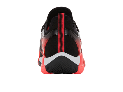 04597-074-M | K-FRAME PADEL | ZWART/MICROCHIP/NEON LAVA
