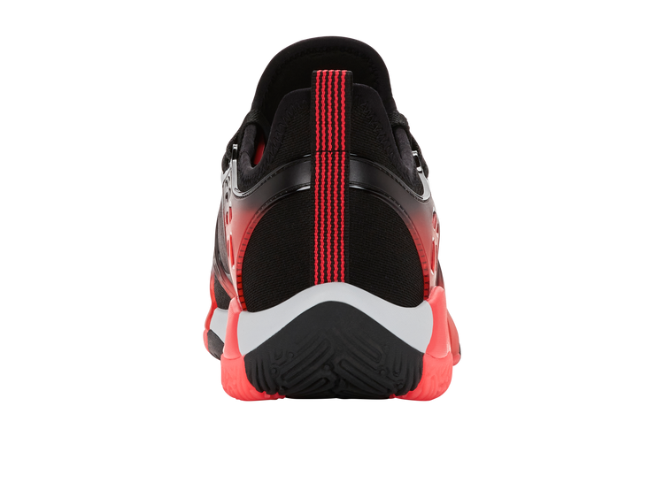 04597-074-M | K-FRAME PADEL | BLACK/MICRO CHIP/NEON LAVA