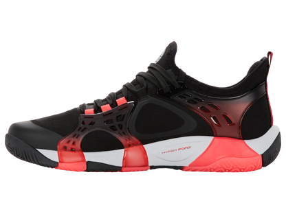 04597-074-M | K-FRAME PADEL | ZWART/MICROCHIP/NEON LAVA