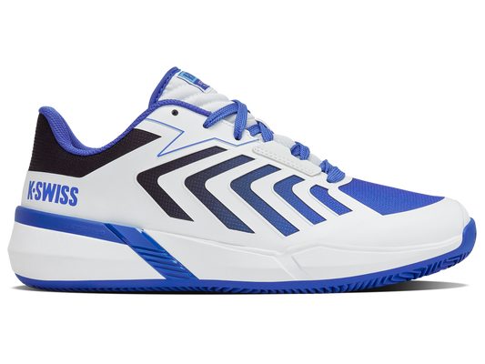 04599-148-M | ULTRASHOT TEAM 2 CLAY | WIT/HELDERBLAUW/OOSTZEEBLAUW