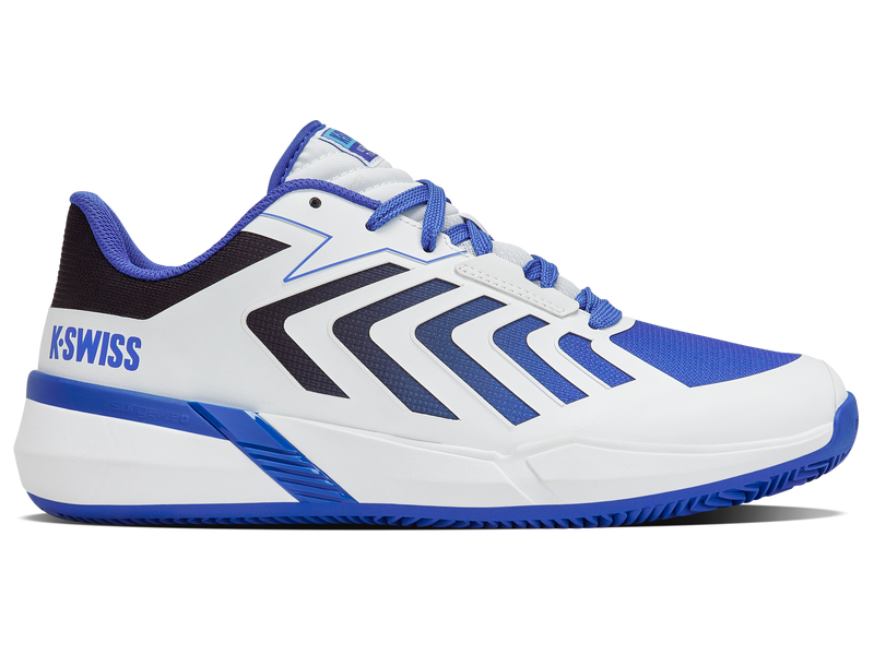 Tennisschoen K Swiss Women Express Light 3 HB White Black Rose Gold