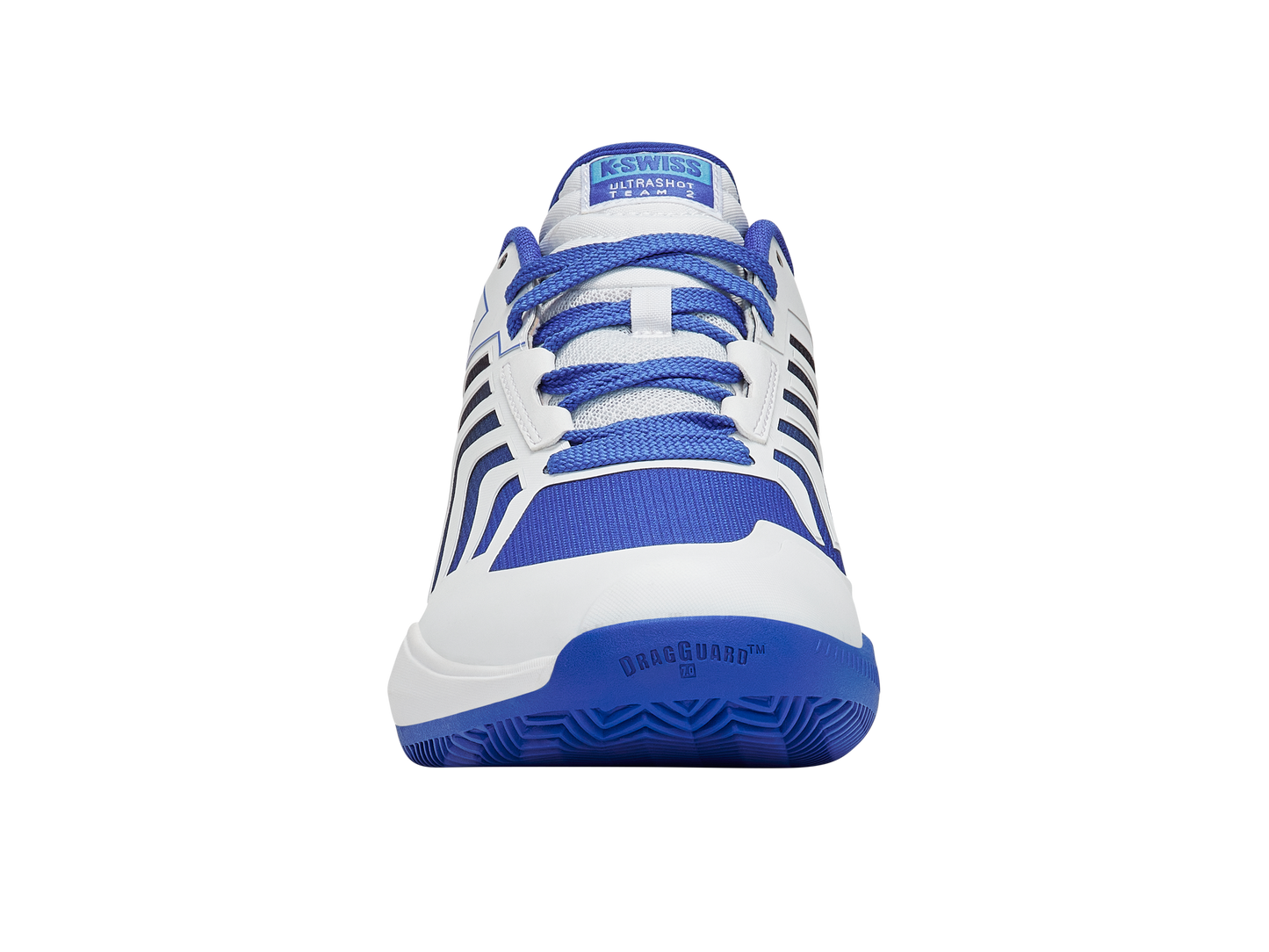 04599-148-M | ULTRASHOT TEAM 2 CLAY | WIT/HELDERBLAUW/OOSTZEEBLAUW