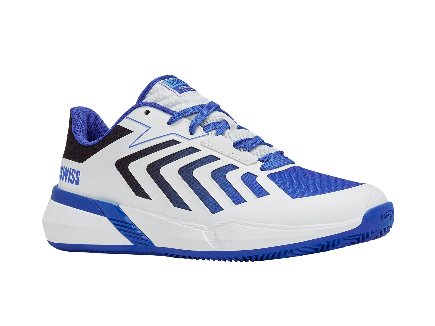 04599-148-M | ULTRASHOT TEAM 2 CLAY | WIT/HELDERBLAUW/OOSTZEEBLAUW