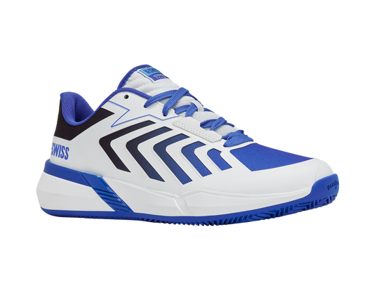 04599-148-M | ULTRASHOT TEAM 2 CLAY | WIT/HELDERBLAUW/OOSTZEEBLAUW