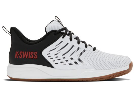 04602-153-M | ULTRASHOT LIGHT INDOOR | WIT/ZWART/HIGH RISK ROOD