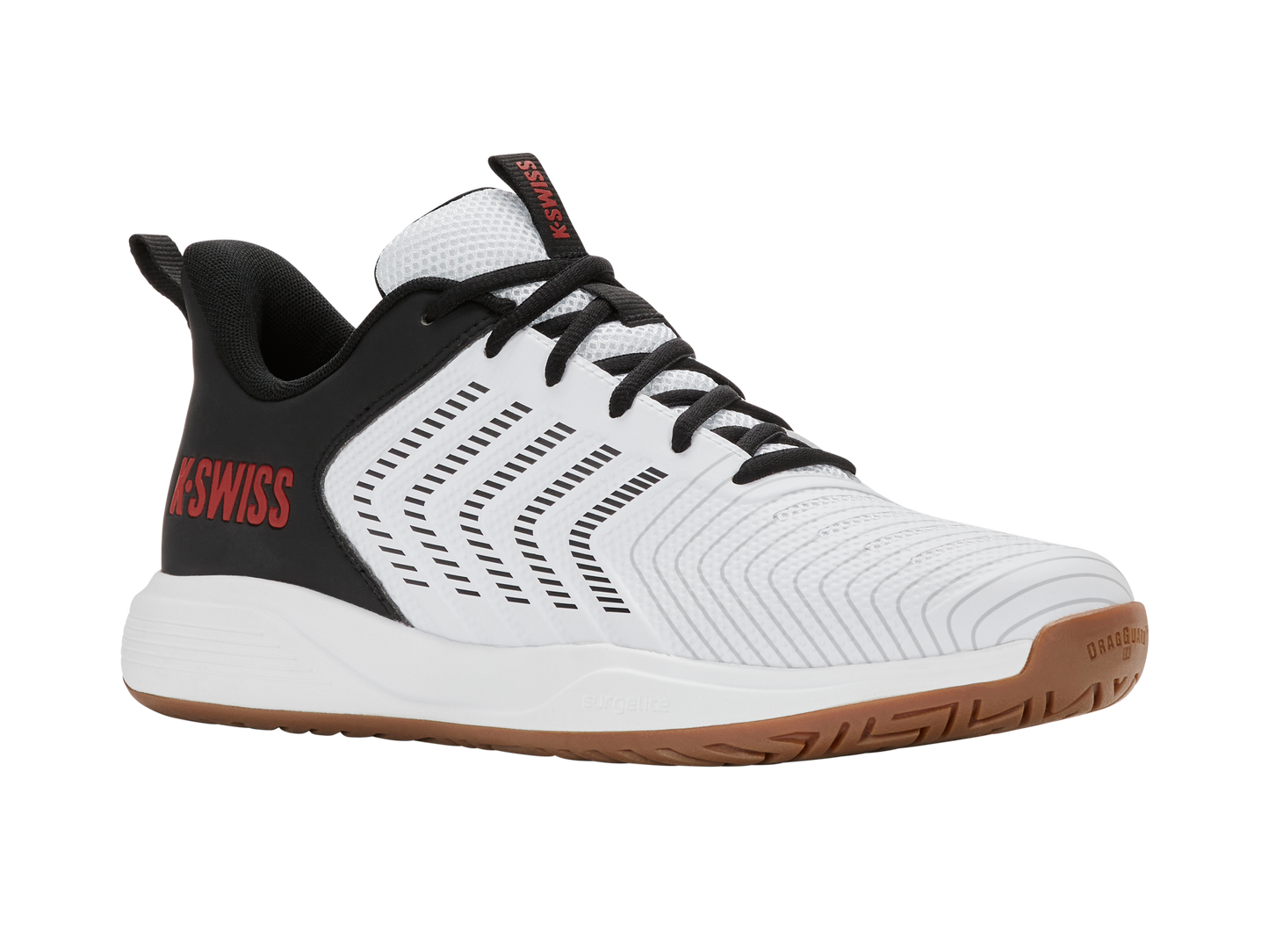 04602-153-M | ULTRASHOT LIGHT INDOOR | WIT/ZWART/HIGH RISK ROOD