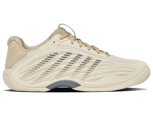 04603-081-M | HYPERCOURT EXPRESS 3 | WITKAP GRIJS/PALE KHAKI/TURBULENCE