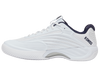 04603-161-M | HYPERCOURT EXPRESS 3 | WHITE/PEACOAT/SILVER