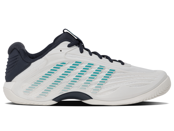 04603-162-M | HYPERCOURT EXPRESS 3 | BLANC DE BLANC/CARBON/BALTIC