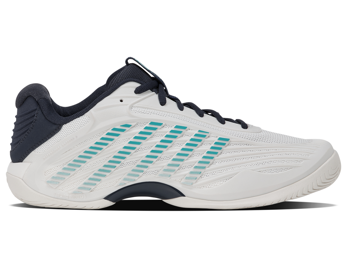 04603-162-M | HYPERCOURT EXPRESS 3 | BLANC DE BLANC/CARBON/BALTIC