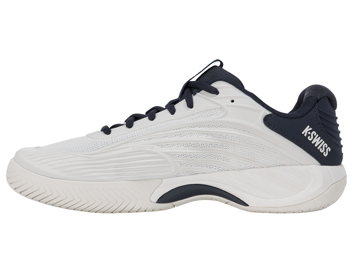 04603-162-M | HYPERCOURT EXPRESS 3 | BLANC DE BLANC/CARBON/BALTIC
