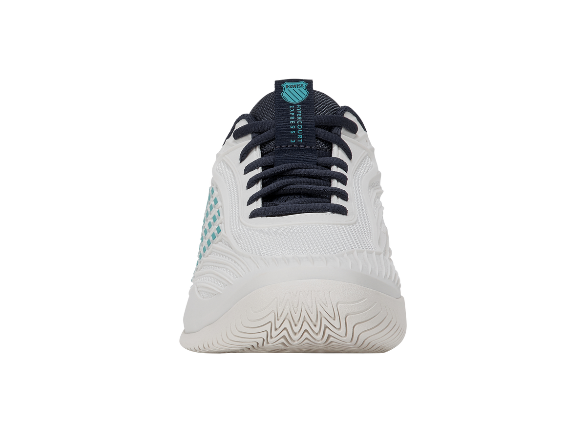 04603-162-M | HYPERCOURT EXPRESS 3 | BLANC DE BLANC/CARBON/BALTIC