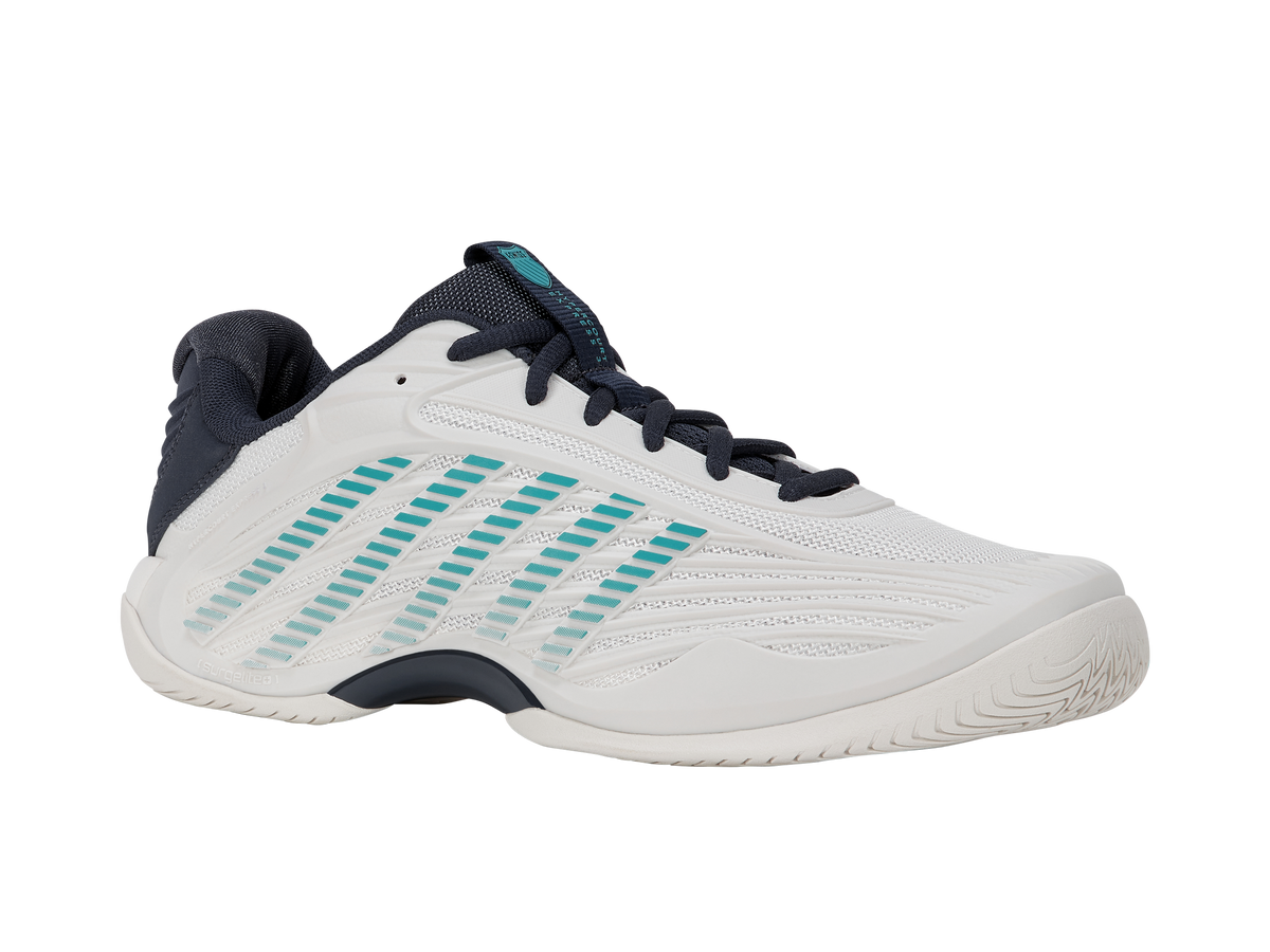 04603-162-M | HYPERCOURT EXPRESS 3 | BLANC DE BLANC/CARBON/BALTIC