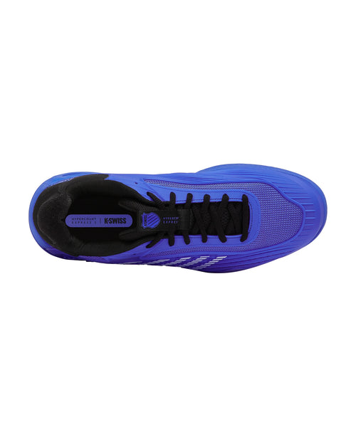 04603-416-M | HYPERCOURT EXPRESS 3 | DAZZLING BLUE/BLACK/WHITE - K-Swiss EU - 7