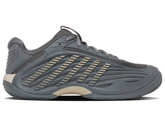 04604-082-M | HYPERCOURT EXPRESS 3 CLAY | WHITECAP GRAY/PALE KHAKI/TURBULENCE