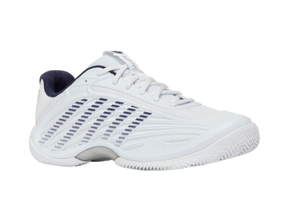 04604-161-M | HYPERCOURT EXPRESS 3 CLAY | WHITE/PEACOAT/SILVER