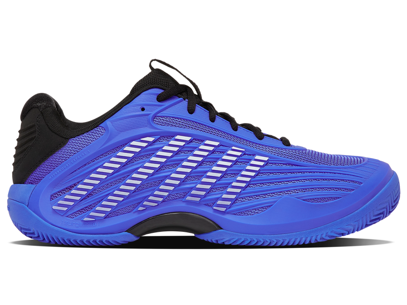Tennisschoen K Swiss Men Hypercourt Express 2 HB Reflecting Pond Biscay Bay White Tennisschoen K Swiss Men Hypercourt Express 2 HB Reflecting Pond Biscay Bay White