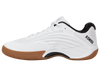 04607-104-M | HYPERCOURT EXPRESS 3 INDOOR | WHITE/BLACK/HIGH RISK RED