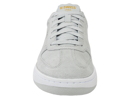 04733-021-M | COURT VARSITY SDE | GLACIER GRAY/WHITE