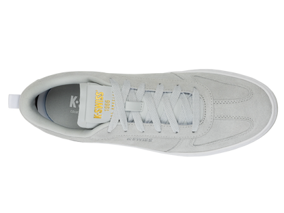 04733-021-M | COURT VARSITY SDE | GLACIER GRAY/WHITE