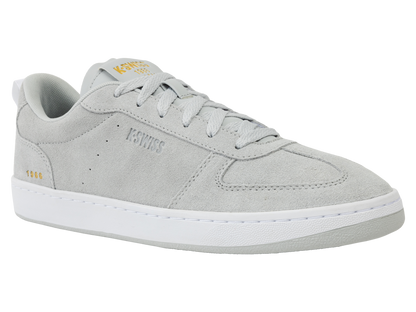 04733-021-M | COURT VARSITY SDE | GLACIER GRAY/WHITE