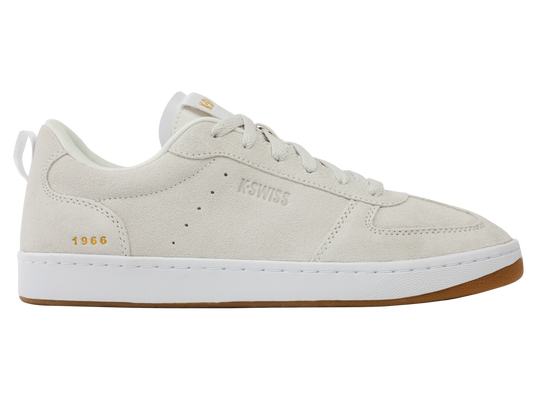 04733-037-M | COURT VARSITY SDE | CLOUD DANCER/WIT/GUM