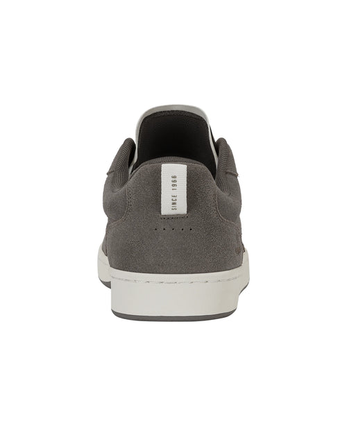 04733-043-M | COURT VARSITY SDE | GRANITE GRAY/SNOW WHITE - K-Swiss EU - 4