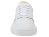 04734-157-M | COURT VARSITY | WHITE/CLOUD DANCER