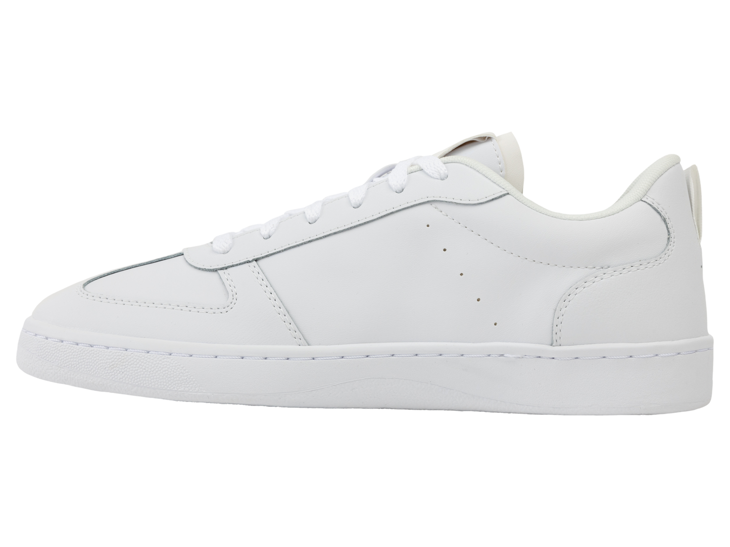 04734-157-M | COURT VARSITY | WHITE/CLOUD DANCER
