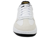04734-175-M | COURT VARSITY | WIT/CLOUD DANCER/ZWART