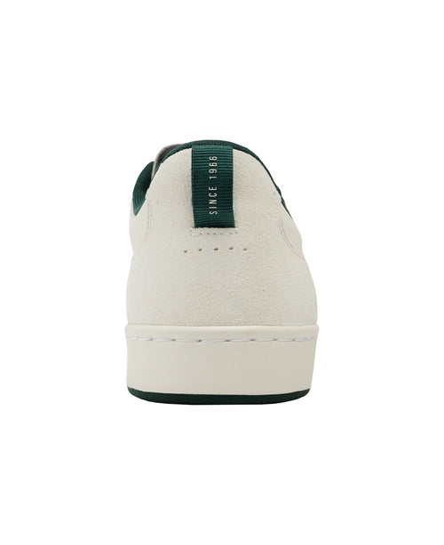 04734-180-M | COURT VARSITY | SNOW WHITE/POSY GREEN - K-Swiss EU - 4