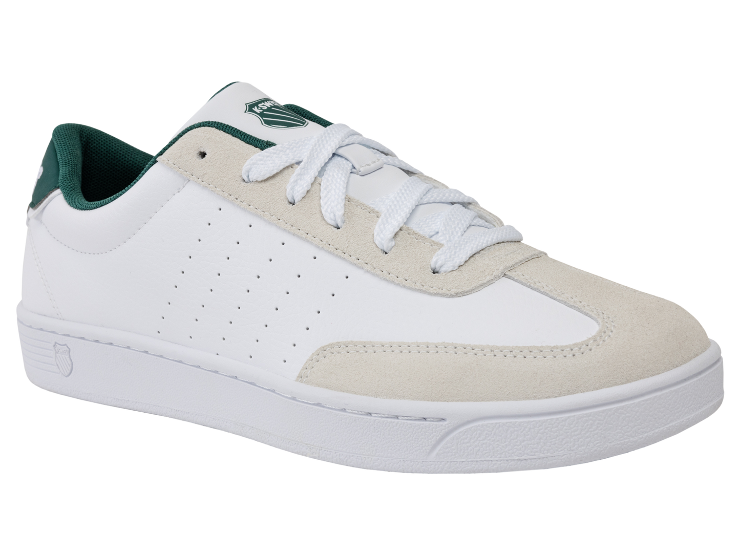 04735-168-M | COURT BALBOA SDE | WIT/CLOUD DANCER/POSY GREEN