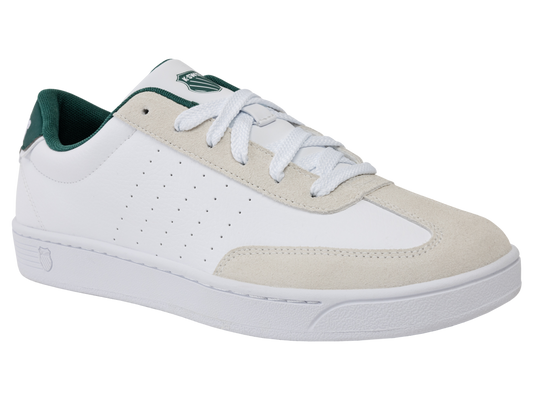 04735-168-M | COURT BALBOA SDE | WIT/CLOUD DANCER/POSY GREEN