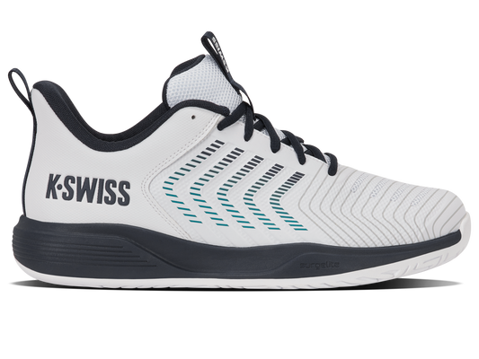 04767-148-M | ULTRASHOT LIGHT | WHITE/CARBON/BALTIC