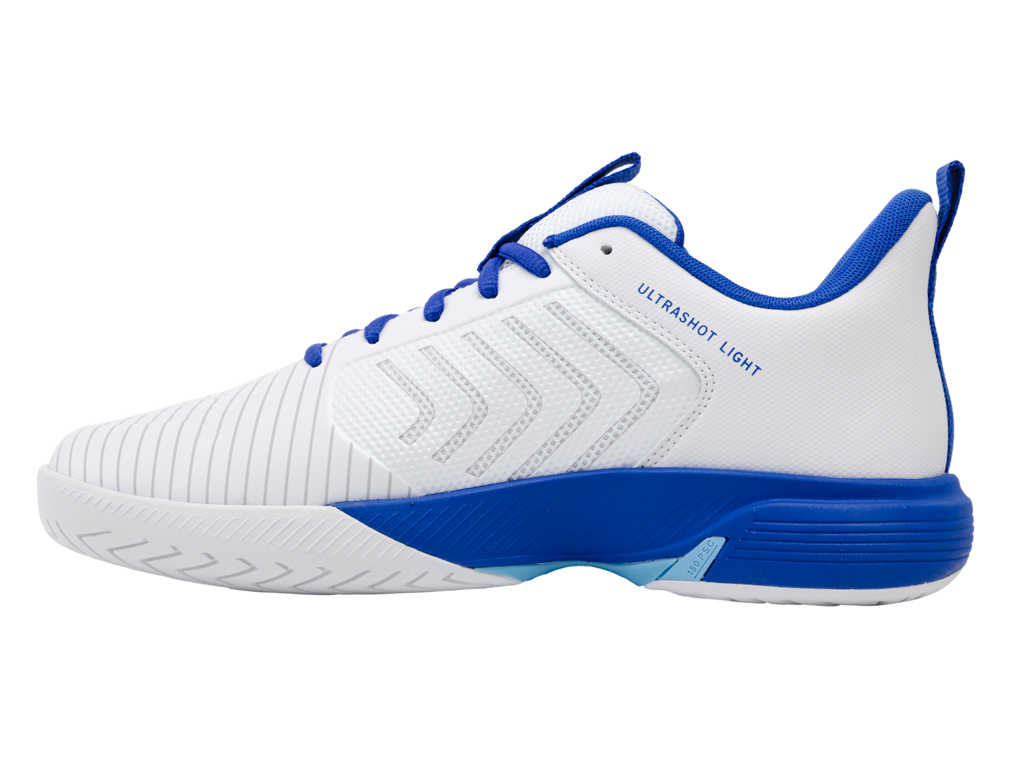 04767-158-M | ULTRASHOT LIGHT | WIT/HELDER BLAUW/BALTISCHE ZEE