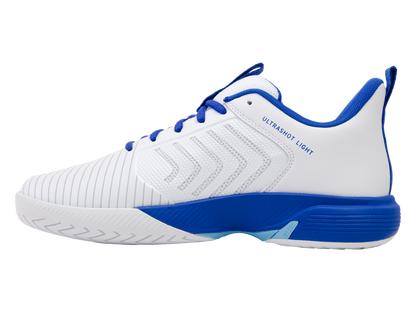 04767-158-M | ULTRASHOT LIGHT | WIT/HELDER BLAUW/BALTISCHE ZEE