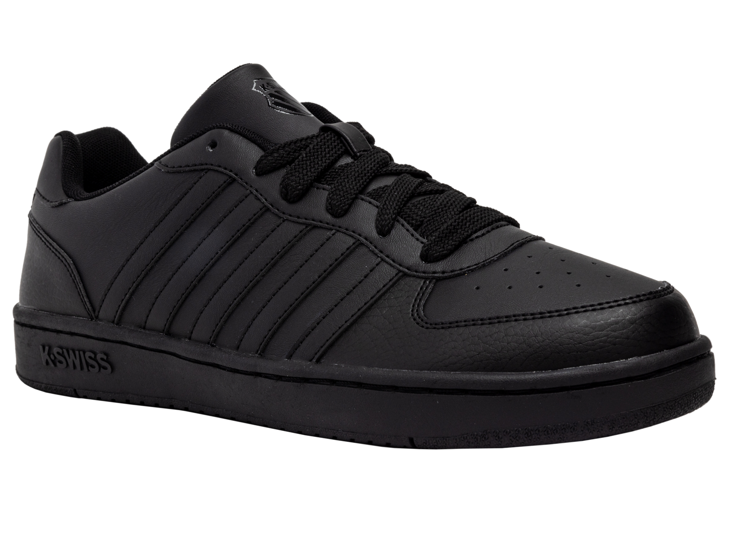 04777-001-M | COURT CALI | ZWART/ZWART