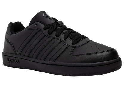 04777-001-M | COURT CALI | ZWART/ZWART