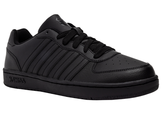 04777-001-M | COURT CALI | ZWART/ZWART