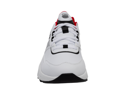 04778-122-M | FARIO LTH | WHITE/BLACK/MARS RED