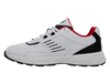 04778-122-M | FARIO LTH | WHITE/BLACK/MARS RED