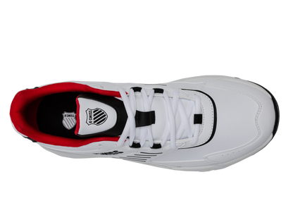 04778-122-M | FARIO LTH | WHITE/BLACK/MARS RED