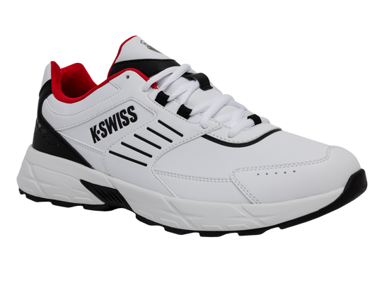 04778-122-M | FARIO LTH | WHITE/BLACK/MARS RED