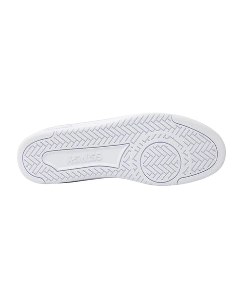 04784-124-M | COURT OPEN T-TOE | WHITE/INDIGO - K-Swiss EU - 6